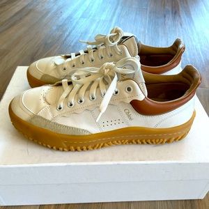 Chloe Franckie sneakers